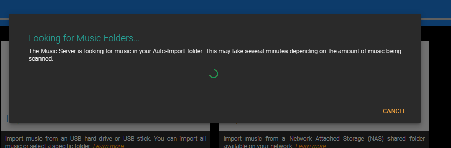 Importing Music Files from your Computer via Auto-Import (innuOS 1.x) -  Innuos - High-Fidelity Digital Music Servers and Streamers