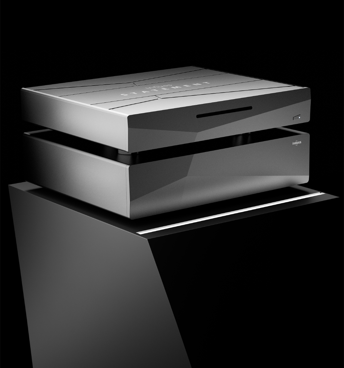 STATEMENT Next-Gen is our flagship music server and streamer