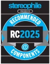 NAZARÉ flagship music streamer and server was listed on the Recommended Components - Fall Edition - 2025 by Stereophile magazine