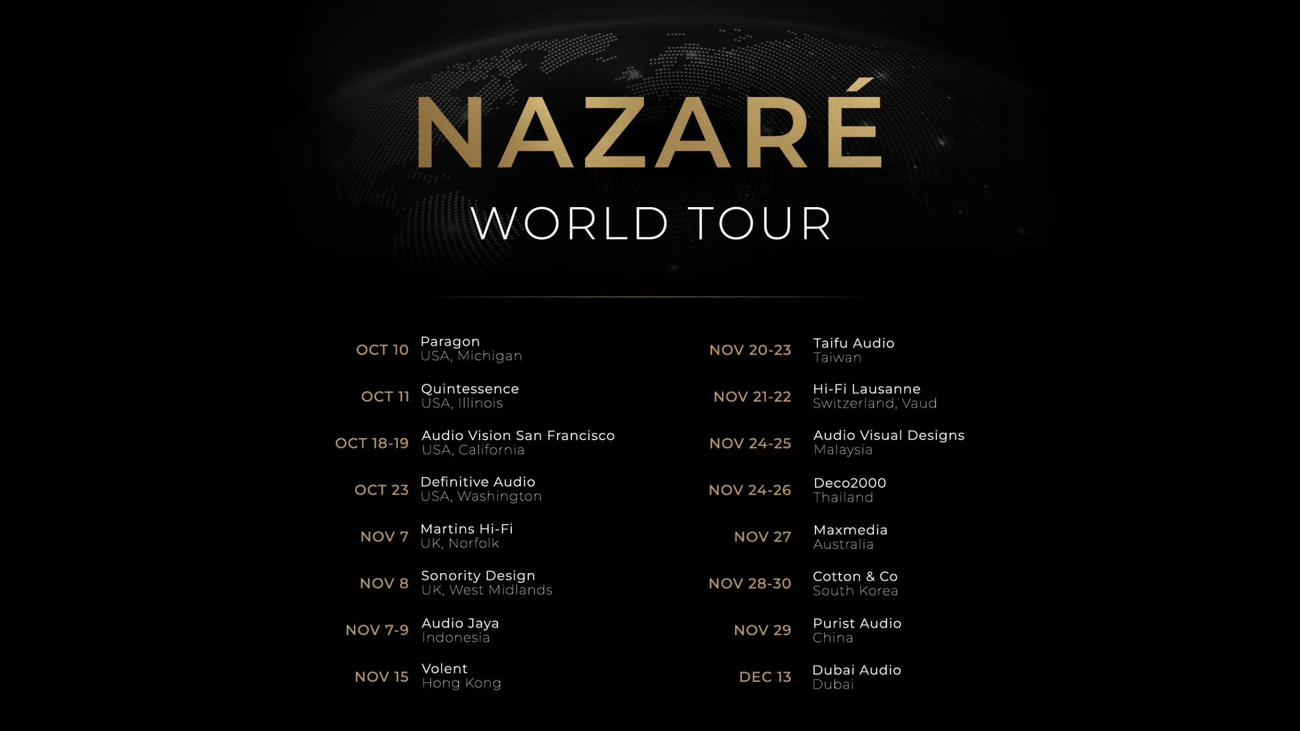 nazare-world-tour-dates-mobile NAZARÉ World Tour