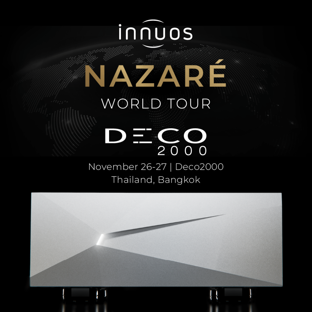 NAZARÉ World Tour at Deco 2000
