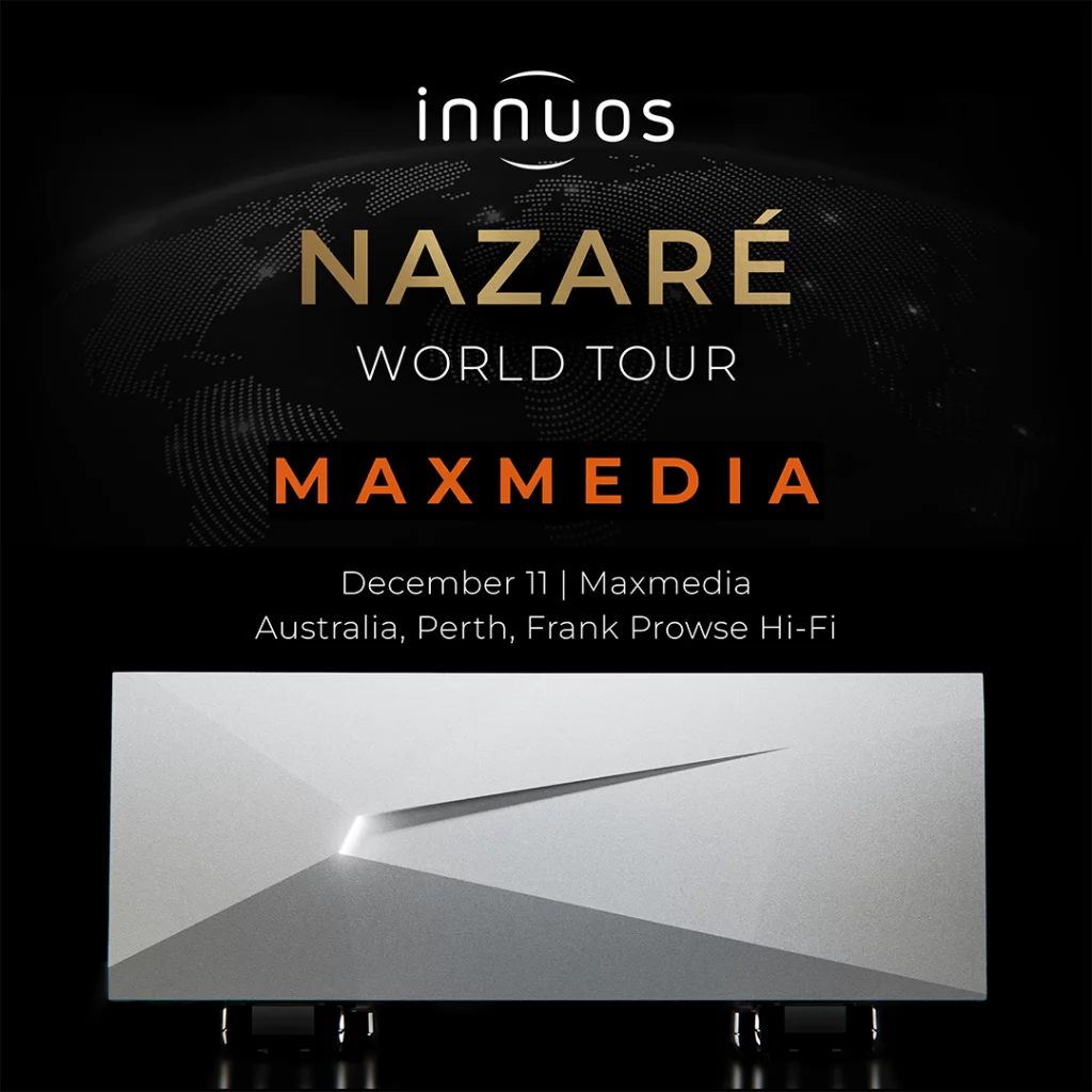 NAZARÉ World Tour in Australia