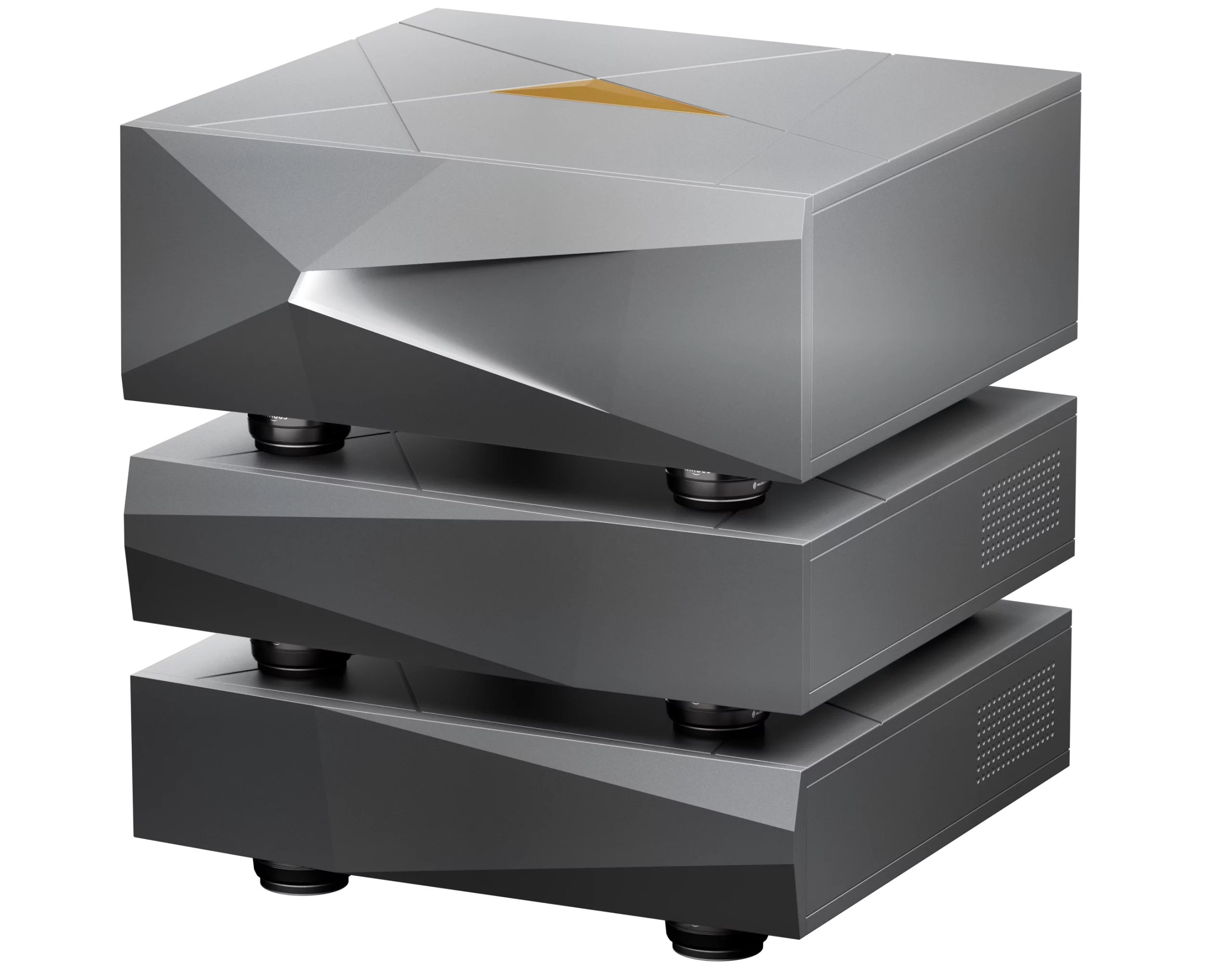 NAZARÉ is the new flagship music streamer and server for Innuos