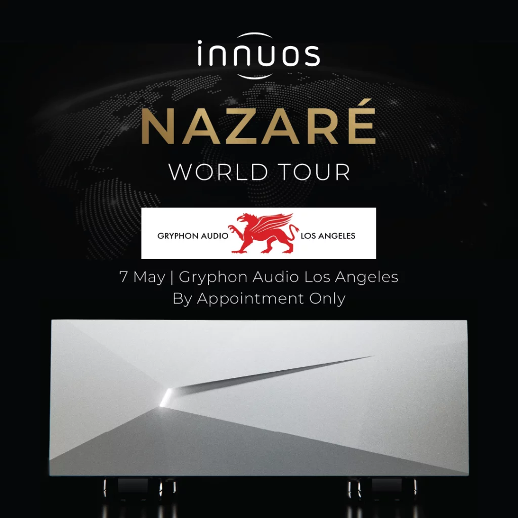 NAZARÉ World Tour in Los Angeles