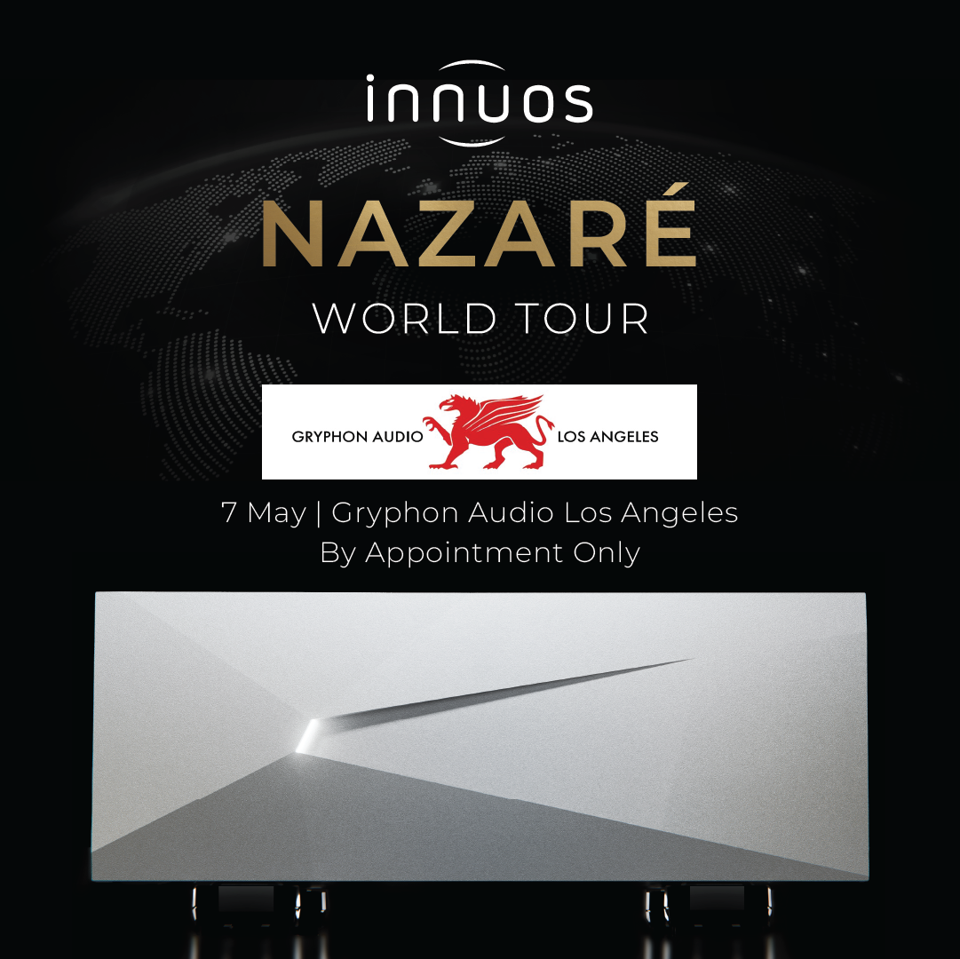 NAZARÉ World Tour in Los Angeles