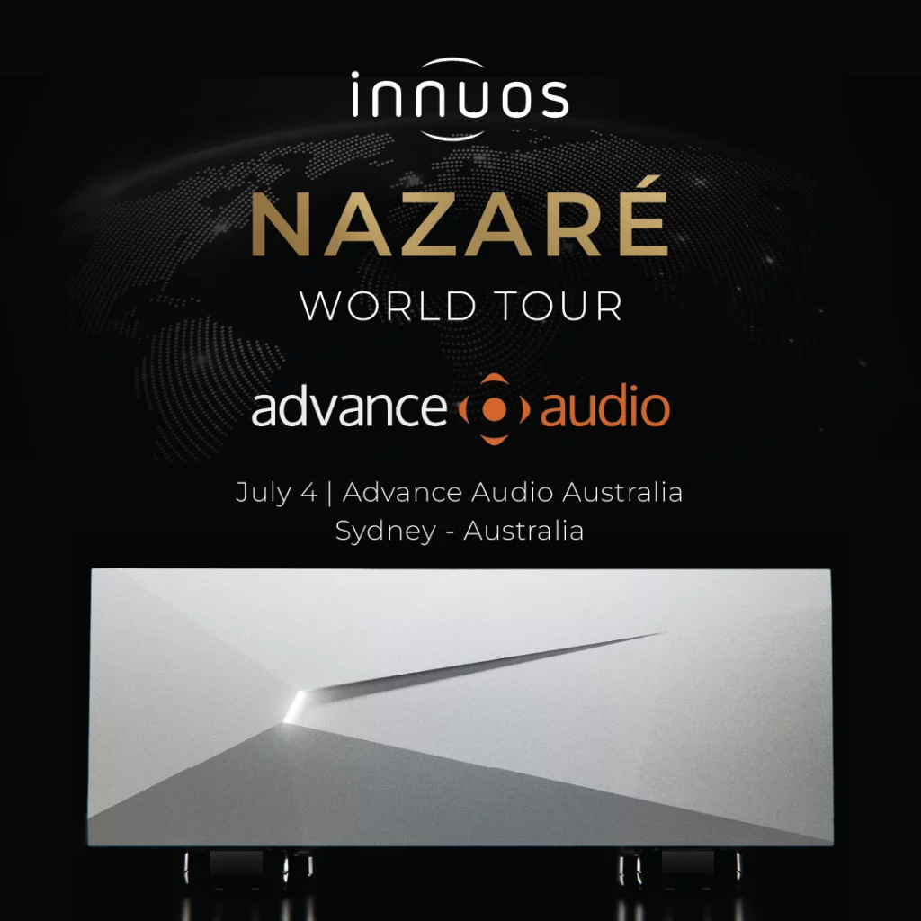 NAZARÉ World Tour in Australia