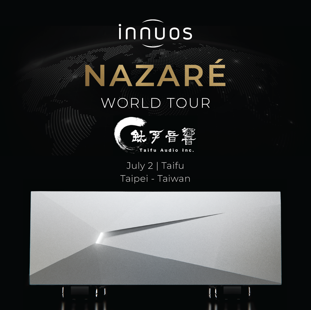 NAZARÉ World Tour in Taiwan