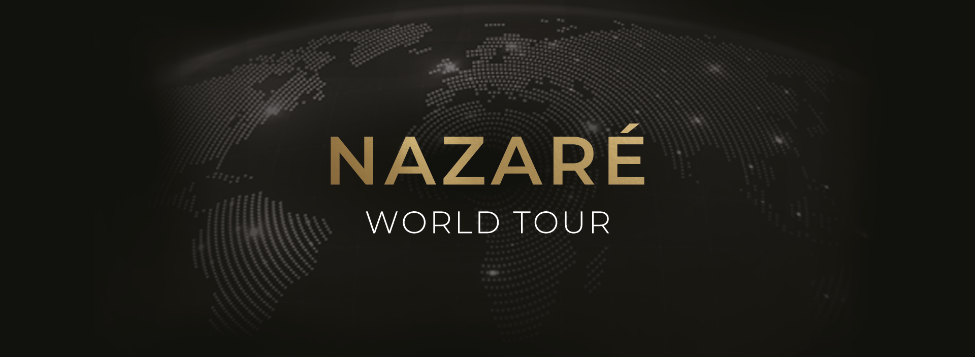 20 NAZARÉ World Tour Events between 2025 and 2026